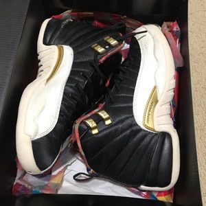 Nike air Jordan’s 12 cny